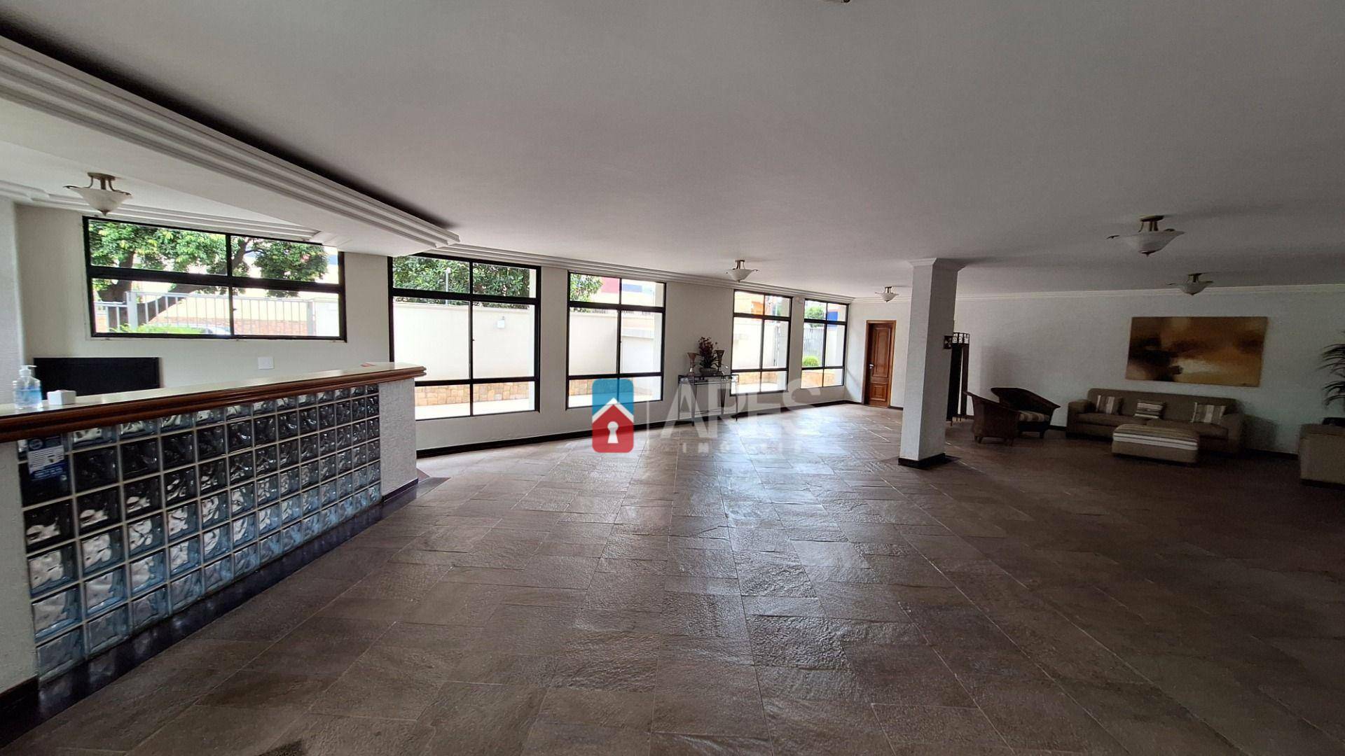 Apartamento à venda com 3 quartos, 196m² - Foto 5