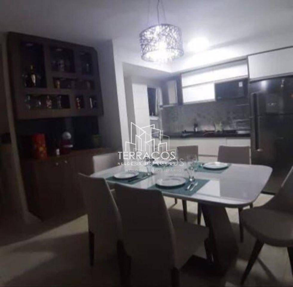 Apartamento à venda com 3 quartos, 72m² - Foto 3