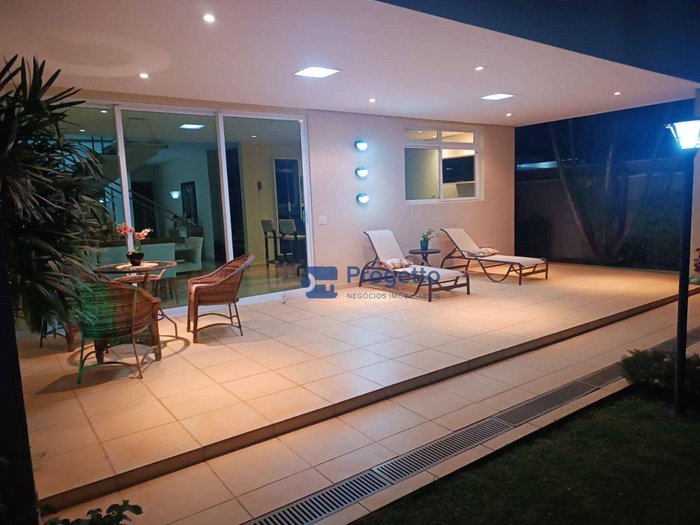 Casa de Condomínio à venda e aluguel com 4 quartos, 4454m² - Foto 10