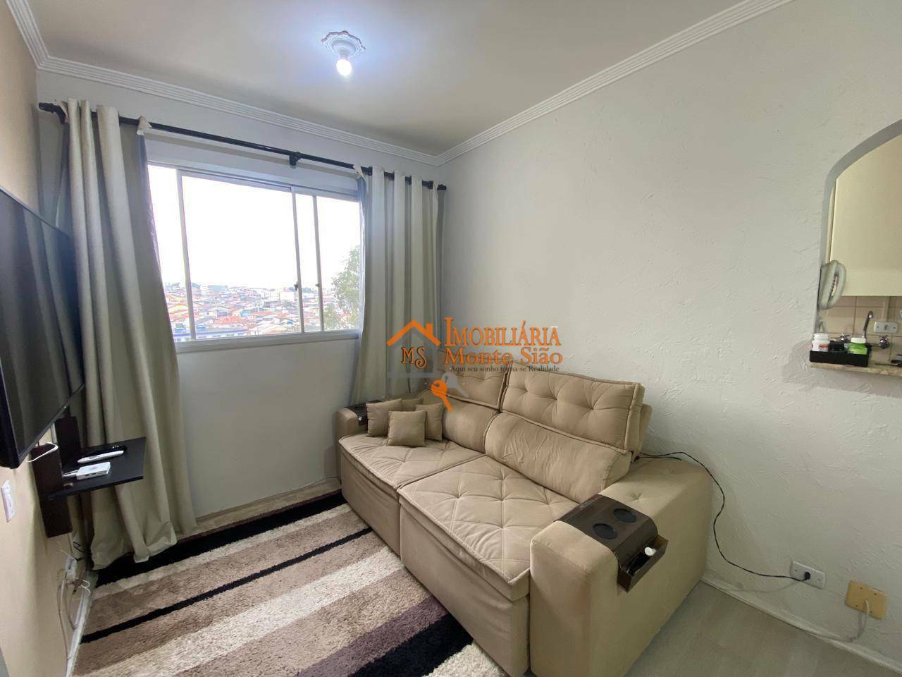 Apartamento à venda com 2 quartos, 57m² - Foto 7