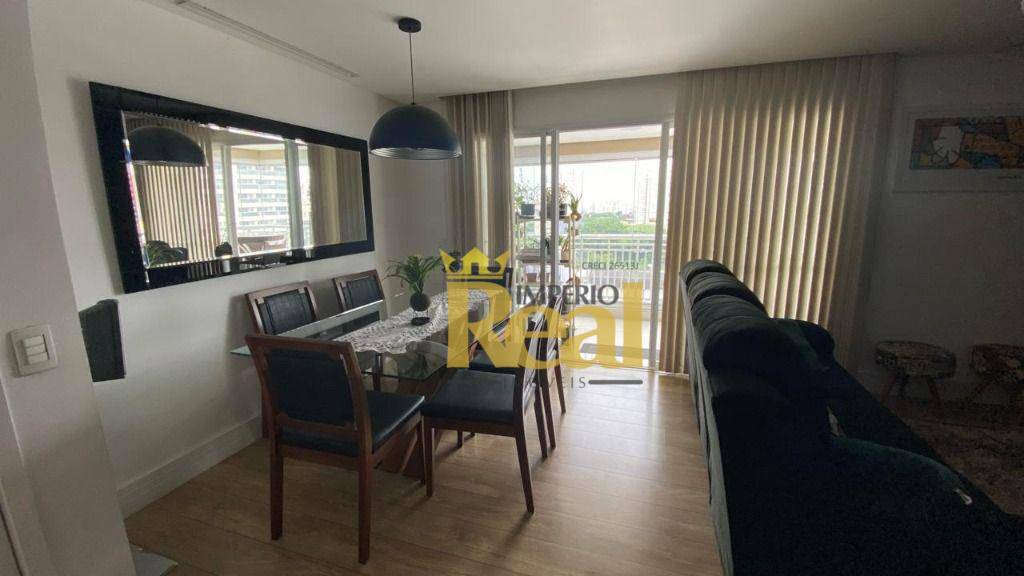 Apartamento à venda com 3 quartos, 96m² - Foto 5