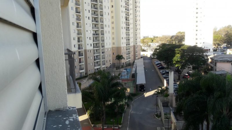 Apartamento à venda com 2 quartos, 55m² - Foto 4