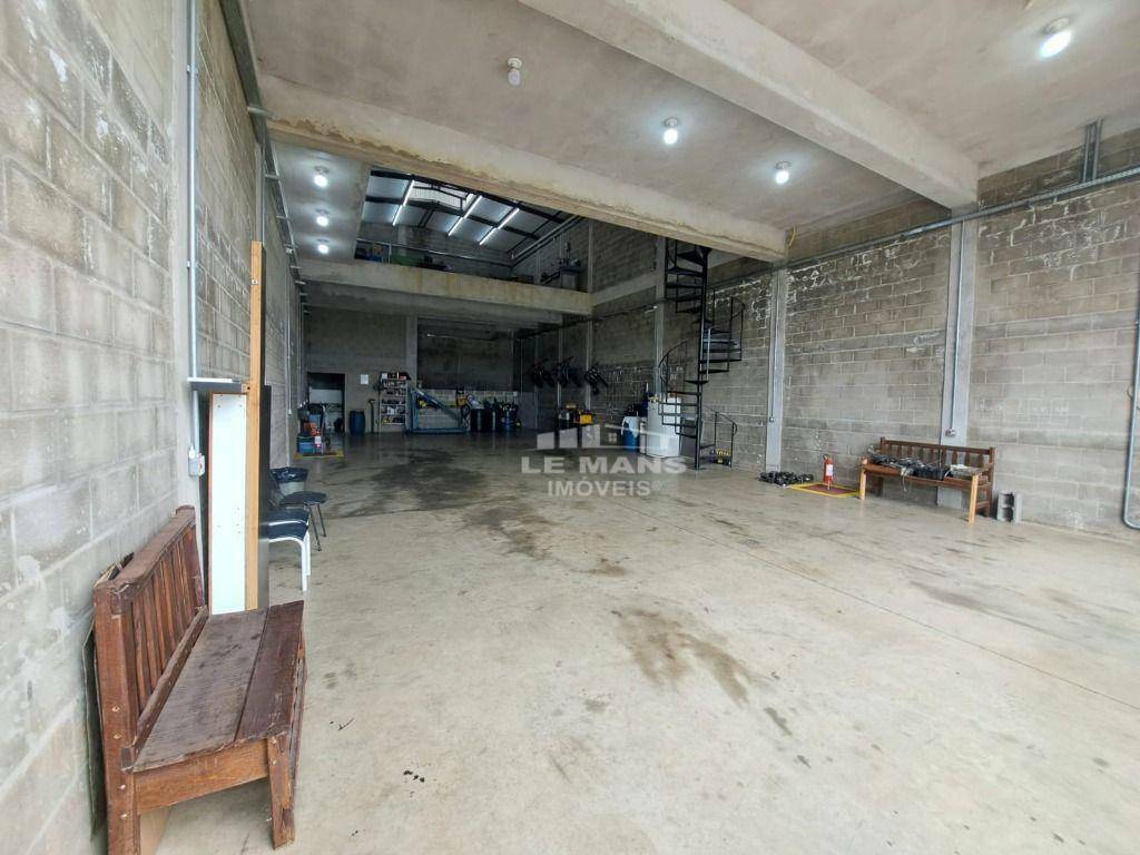 Depósito-Galpão-Armazém à venda, 430m² - Foto 2