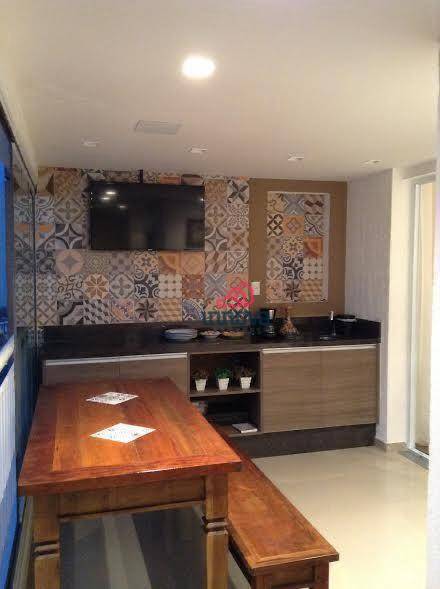 Apartamento à venda com 3 quartos, 91m² - Foto 12