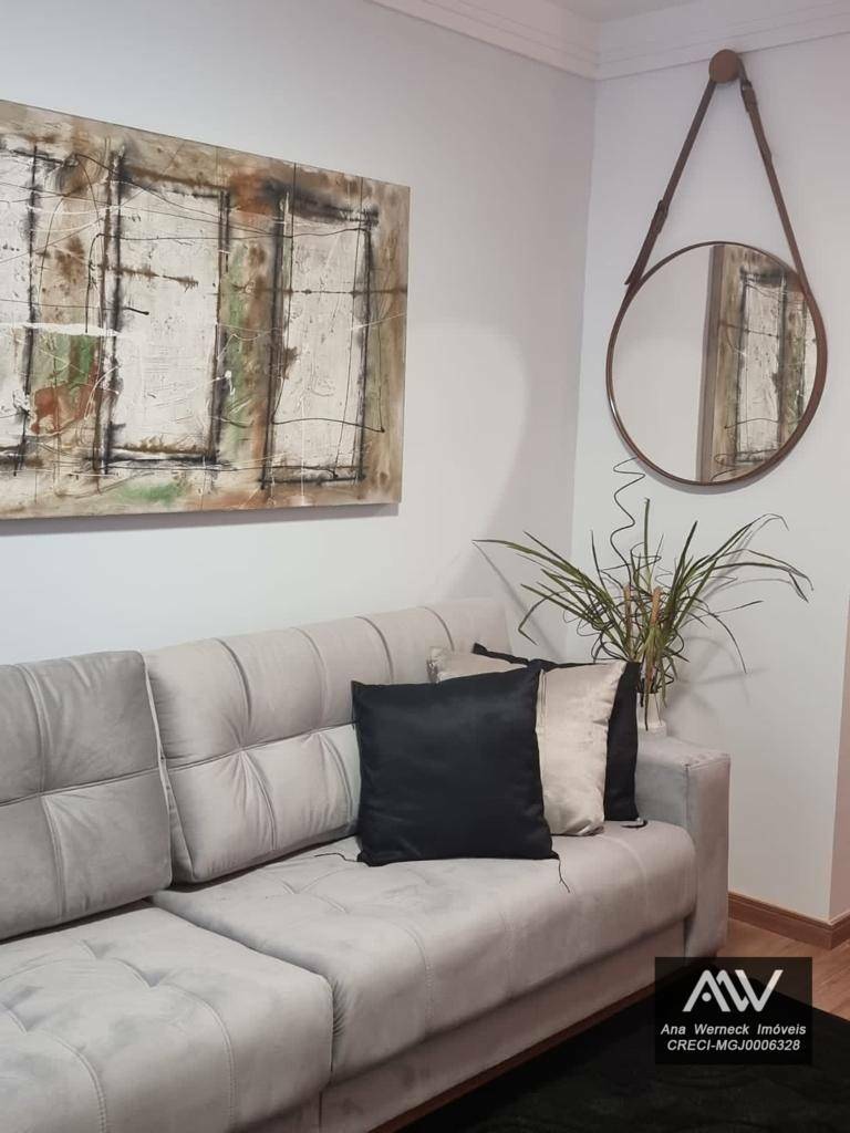 Apartamento à venda com 2 quartos, 50m² - Foto 3