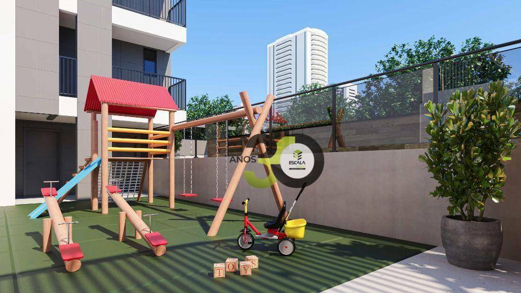 Apartamento à venda com 1 quarto, 37m² - Foto 17