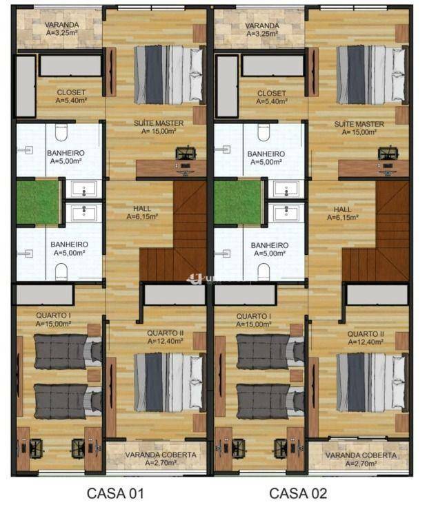 Casa à venda com 3 quartos, 230m² - Foto 7