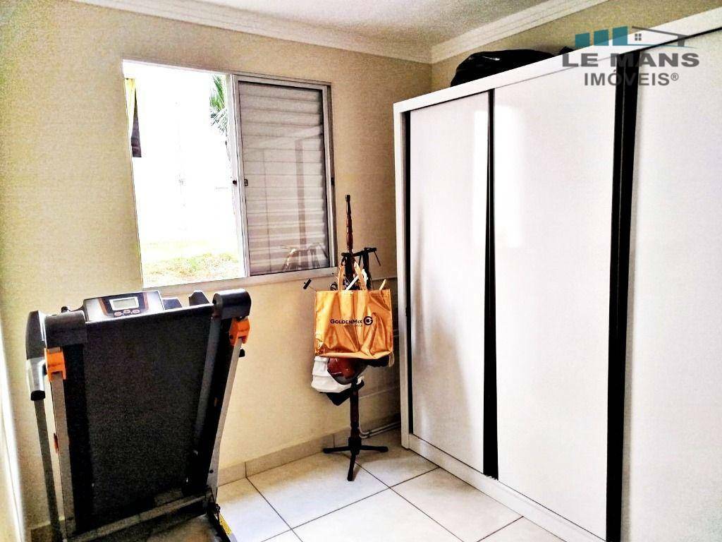 Apartamento à venda com 2 quartos, 46m² - Foto 12