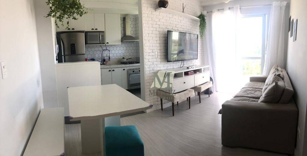 Apartamento à venda com 2 quartos, 48m² - Foto 9