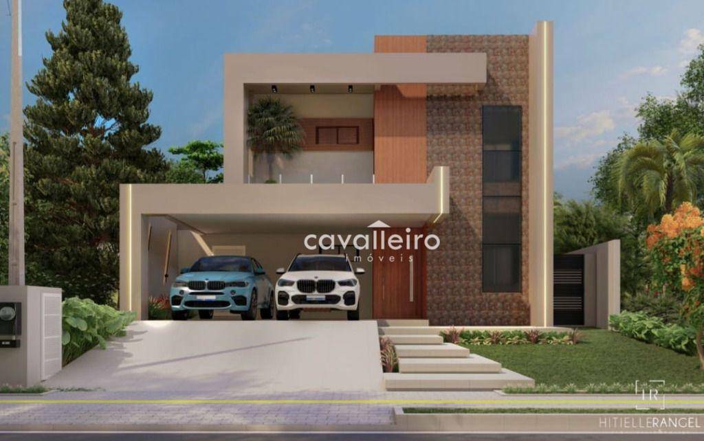 Casa de Condomínio à venda com 4 quartos, 209m² - Foto 2