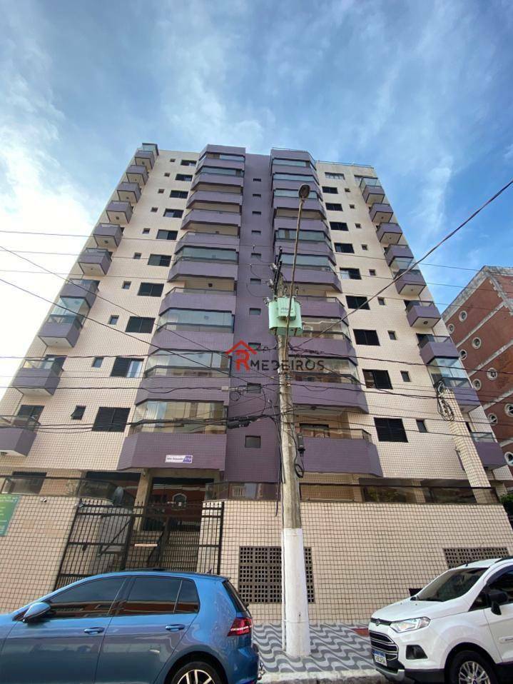 Apartamento à venda com 3 quartos, 106m² - Foto 1