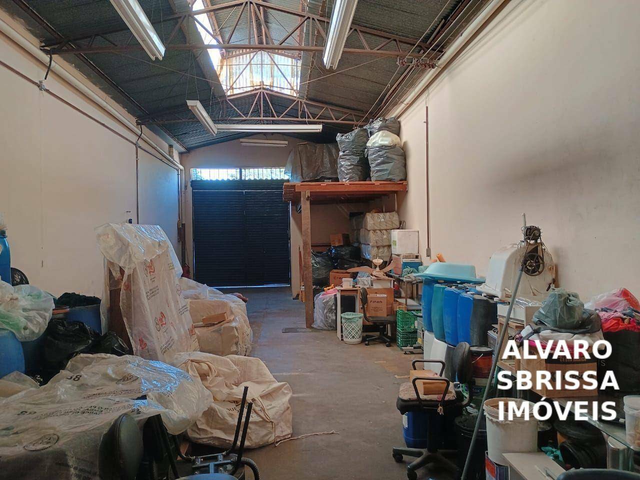 Depósito-Galpão-Armazém à venda, 110m² - Foto 2