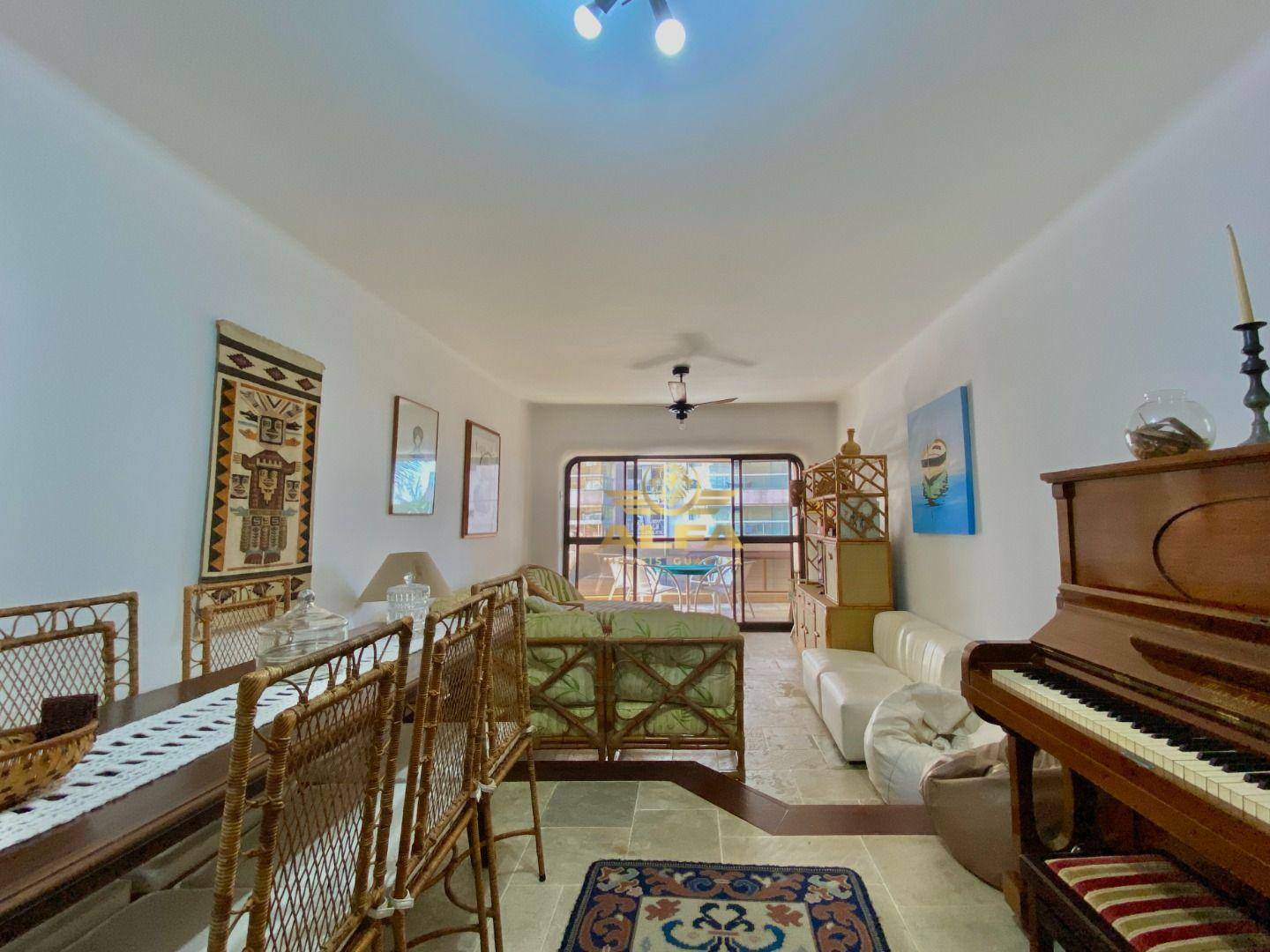Apartamento à venda com 3 quartos, 150m² - Foto 3