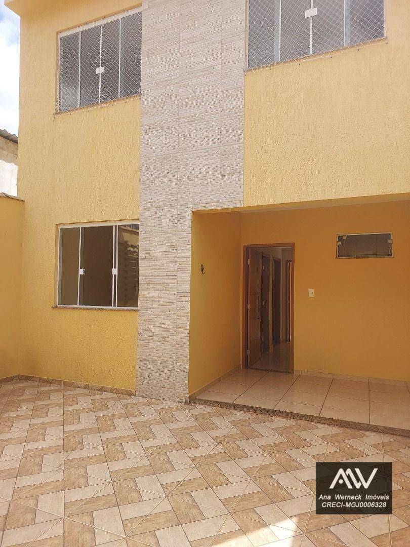 Casa à venda com 3 quartos, 90m² - Foto 2