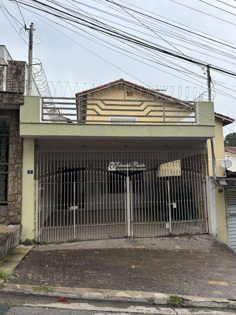 Sobrado para alugar com 3 quartos, 178m² - Foto 2