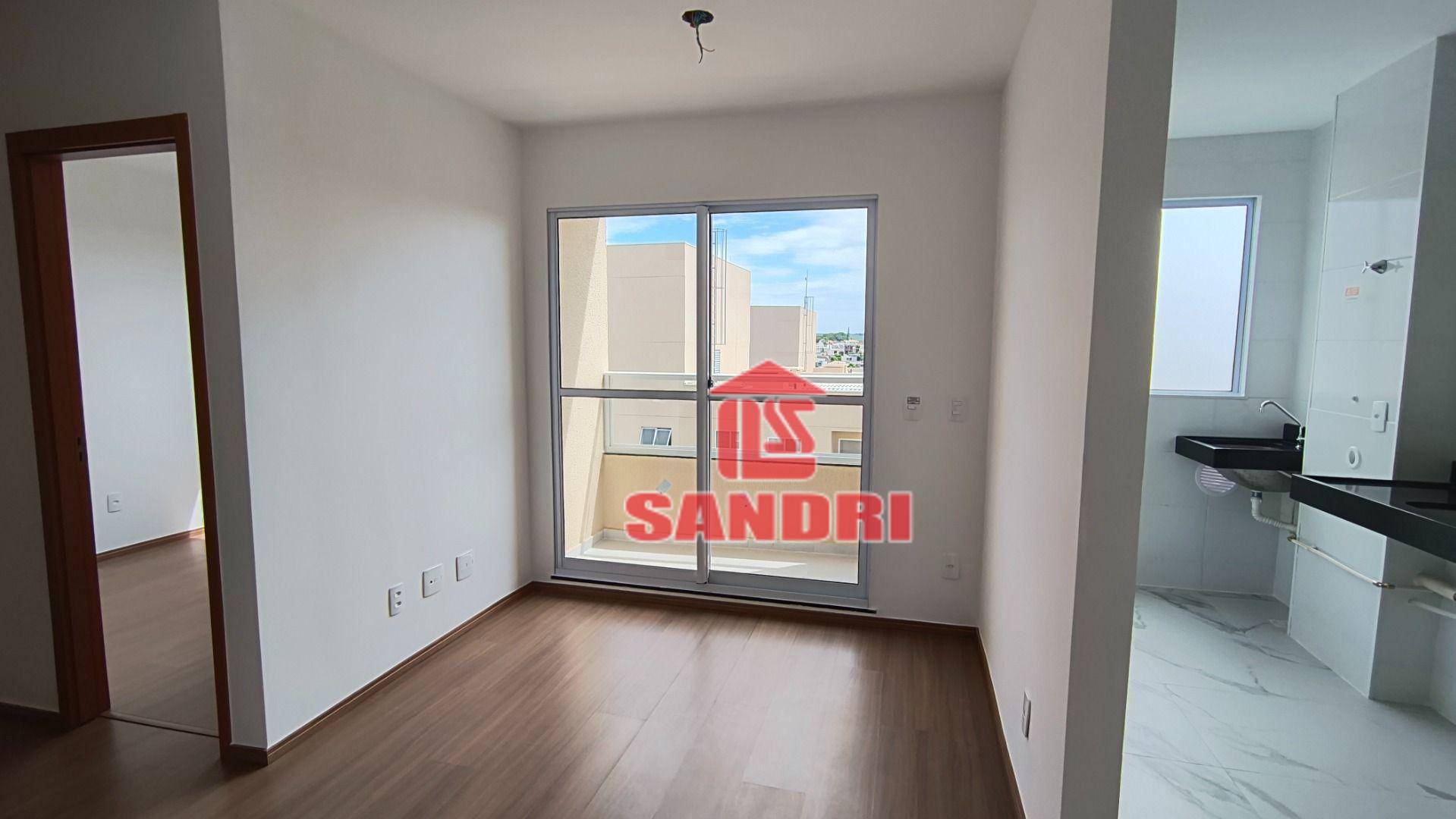 Apartamento para alugar com 2 quartos - Foto 3