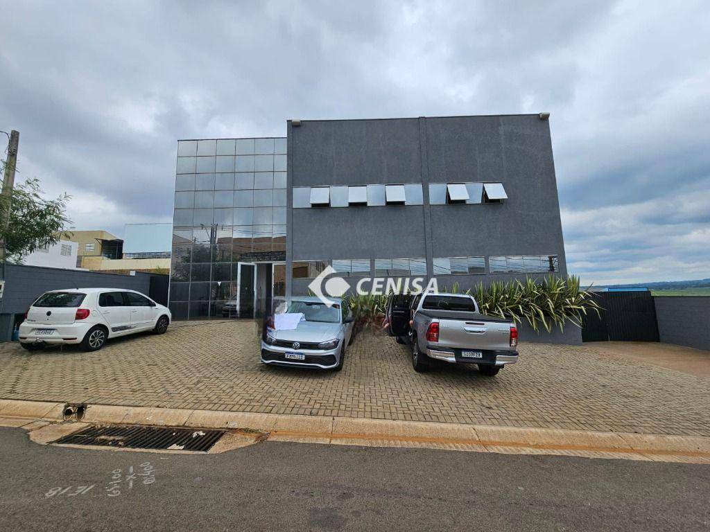 Depósito-Galpão-Armazém para alugar, 1013m² - Foto 2