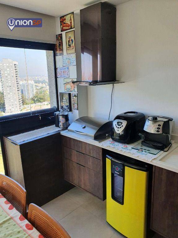 Apartamento à venda com 2 quartos, 58m² - Foto 7