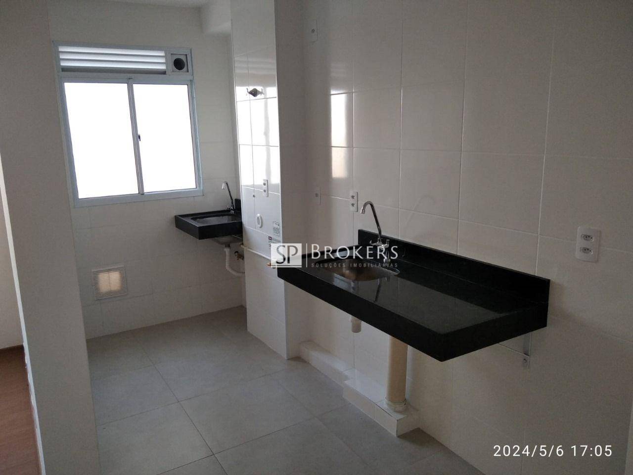 Apartamento à venda com 2 quartos, 43m² - Foto 1