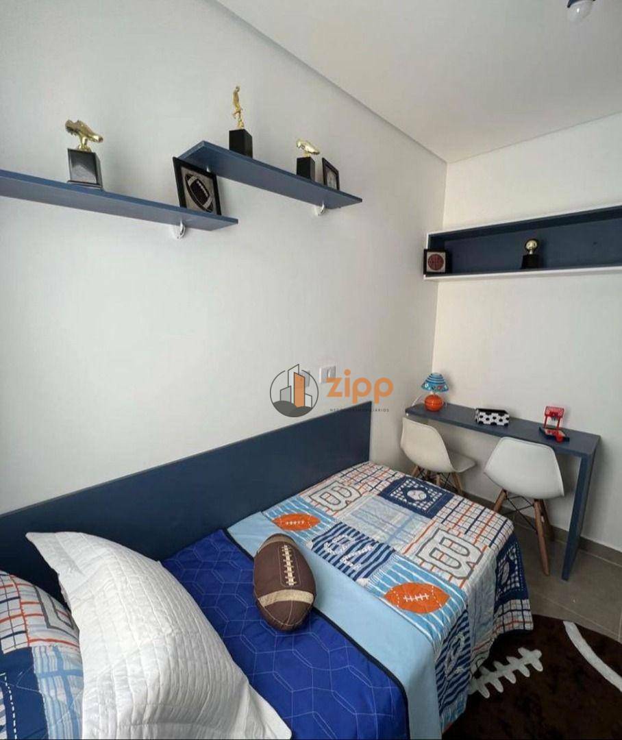 Apartamento à venda com 1 quarto, 34m² - Foto 4