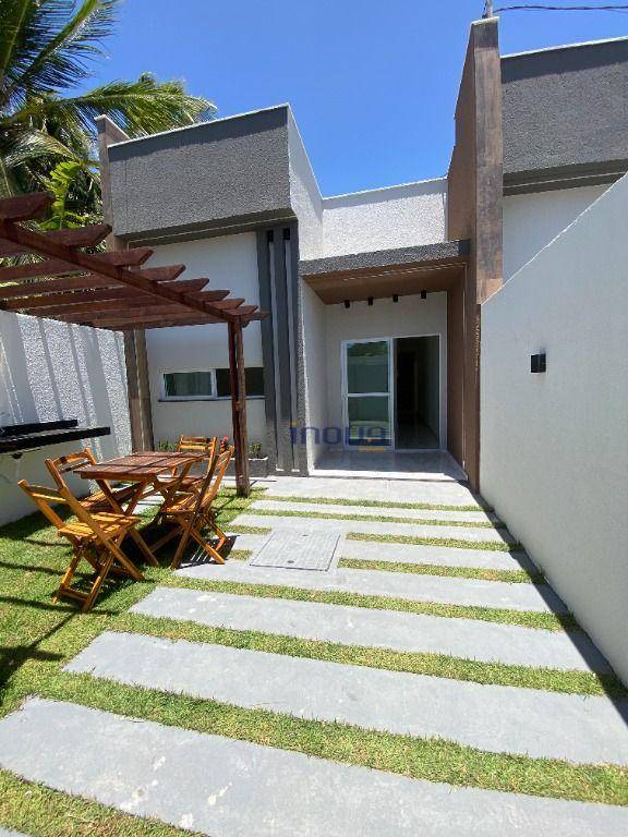 Casa, 3 quartos, 91 m² - Foto 1