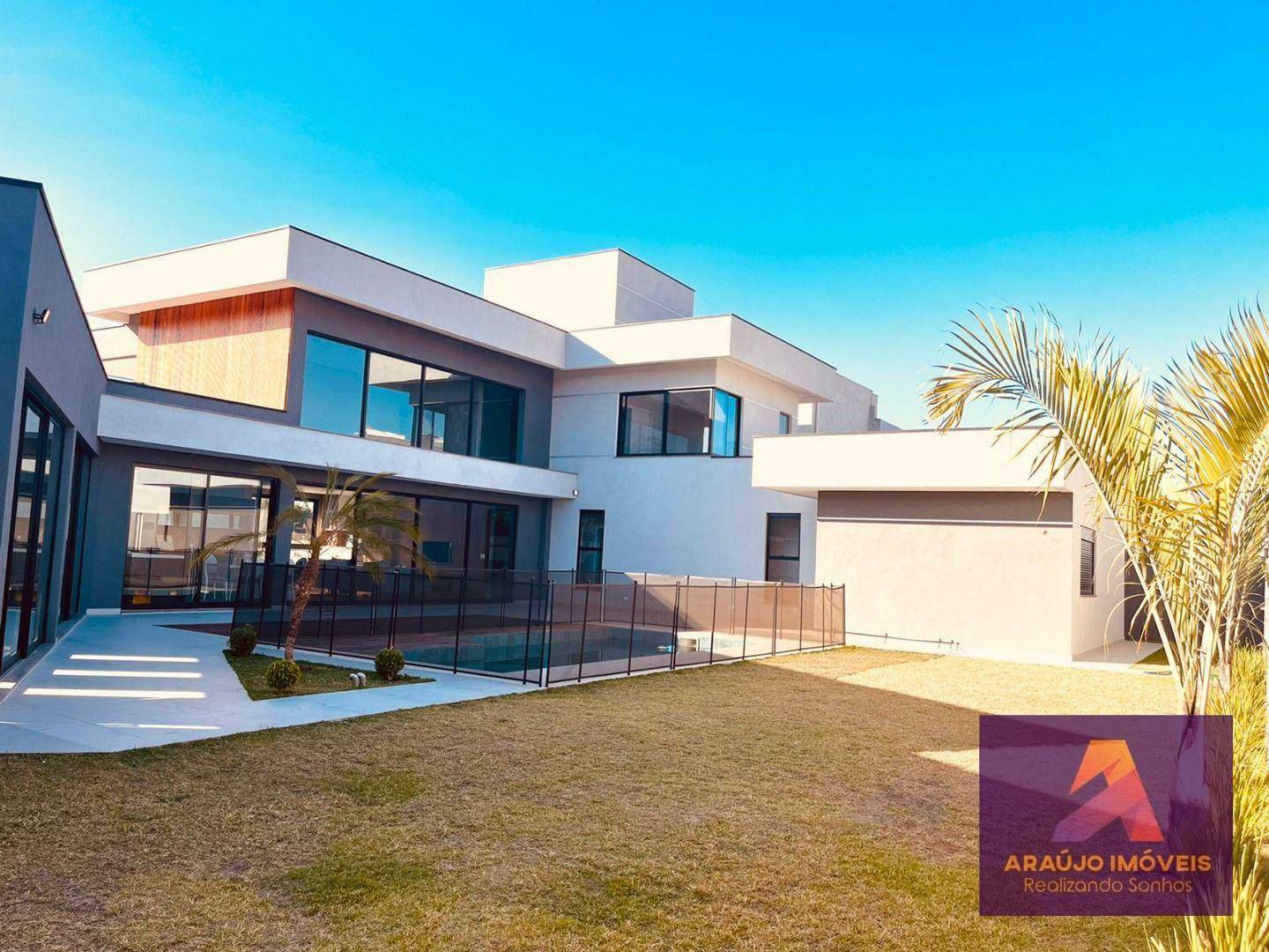 Casa de Condomínio à venda com 4 quartos, 375m² - Foto 10