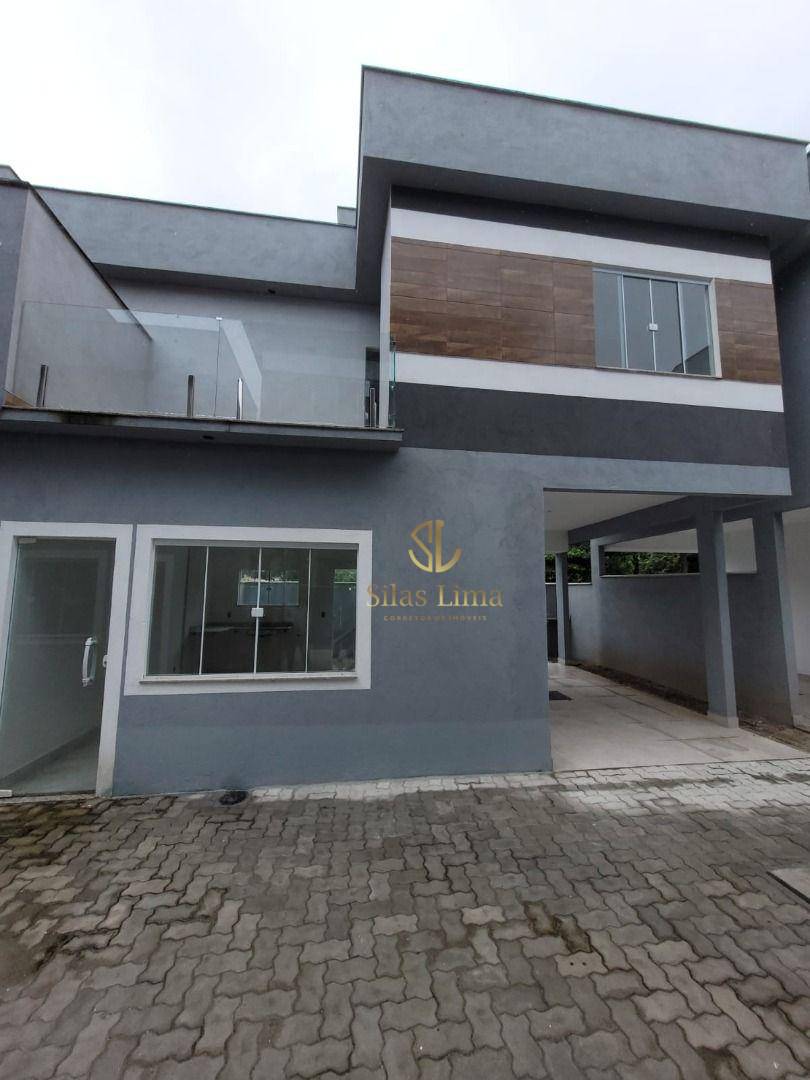 Casa à venda com 2 quartos, 70m² - Foto 1