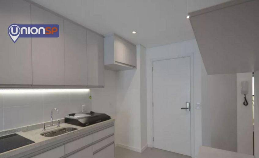 Apartamento à venda com 1 quarto, 37m² - Foto 12