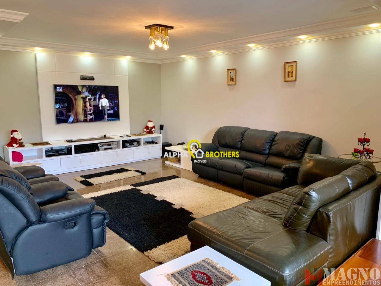 Casa de Condomínio à venda com 4 quartos, 550m² - Foto 4