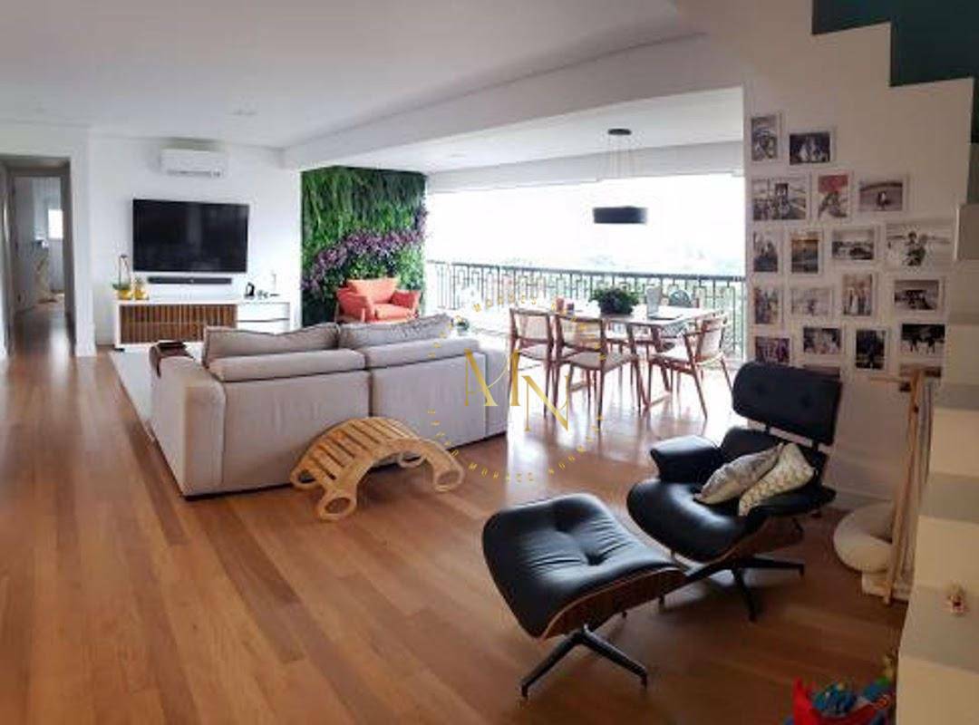 Apartamento à venda com 3 quartos, 230m² - Foto 8