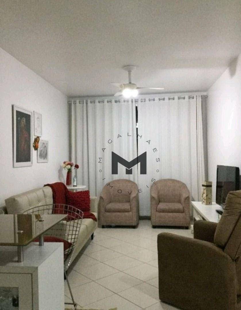 Apartamento à venda com 3 quartos, 148m² - Foto 3