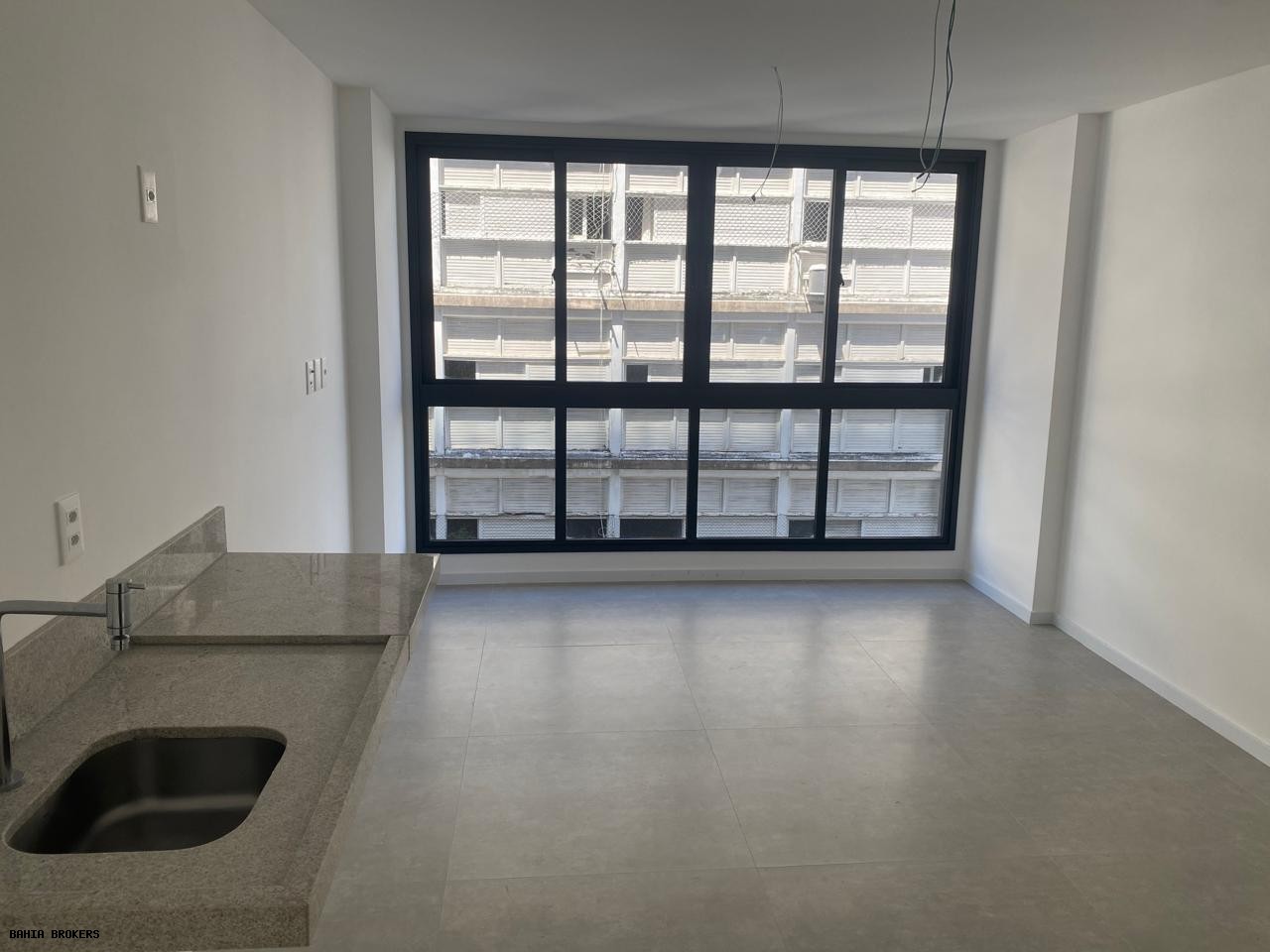 Apartamento à venda com 1 quarto, 25m² - Foto 3