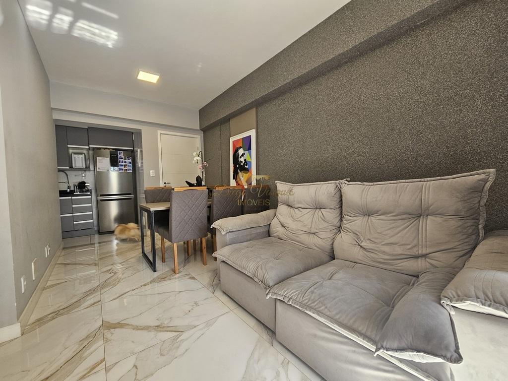 Apartamento à venda com 2 quartos, 60m² - Foto 2