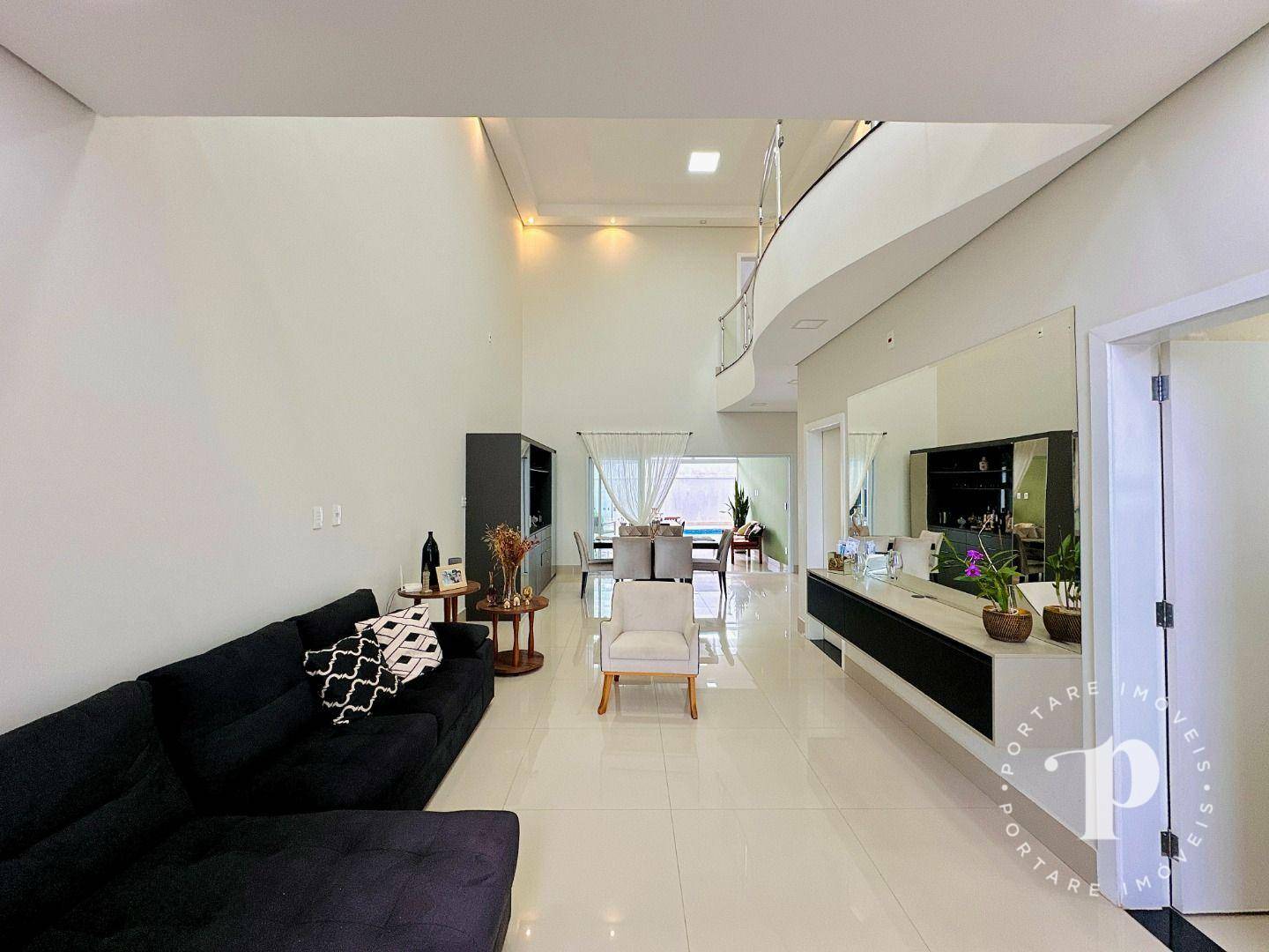 Casa de Condomínio à venda com 3 quartos, 323m² - Foto 4