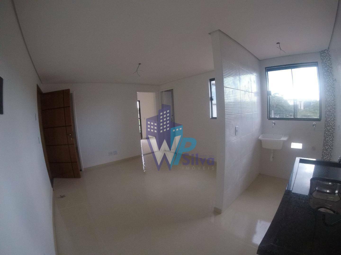 Apartamento à venda com 2 quartos, 42m² - Foto 7