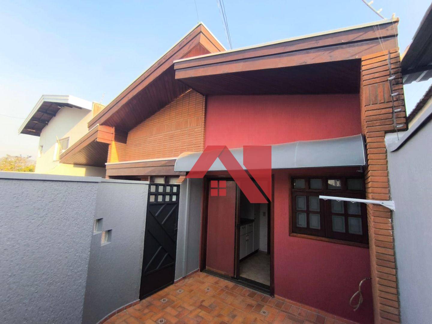 Casa à venda e aluguel com 3 quartos, 218m² - Foto 19