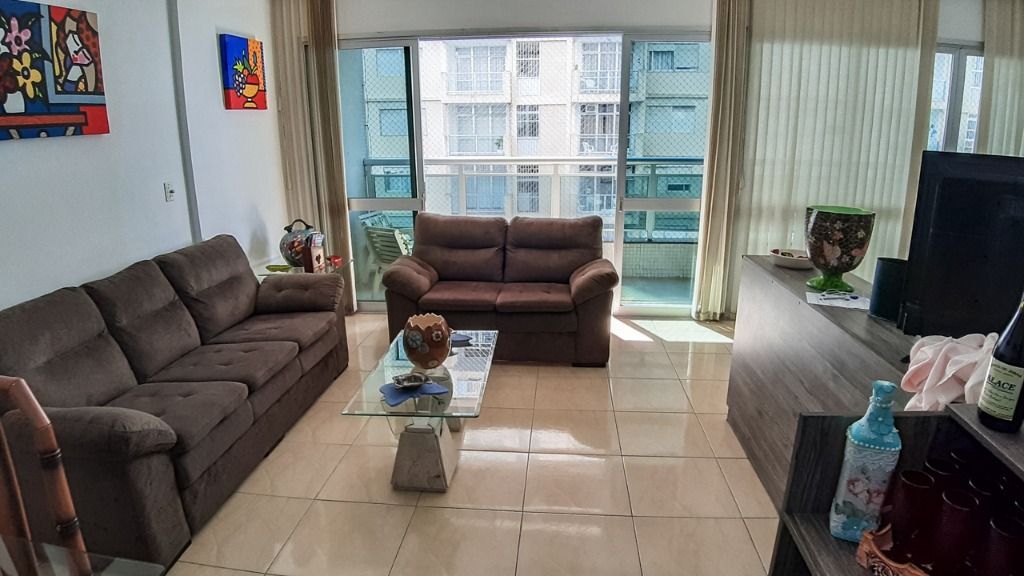 Apartamento à venda com 3 quartos, 170m² - Foto 3