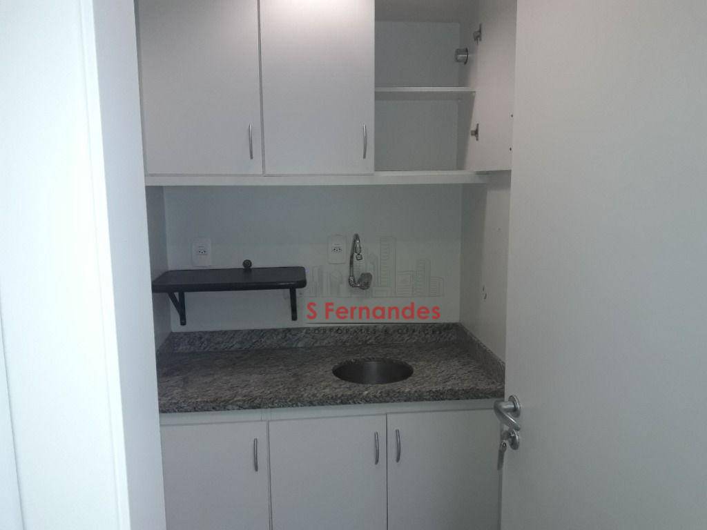 Conjunto Comercial-Sala para alugar, 196m² - Foto 13