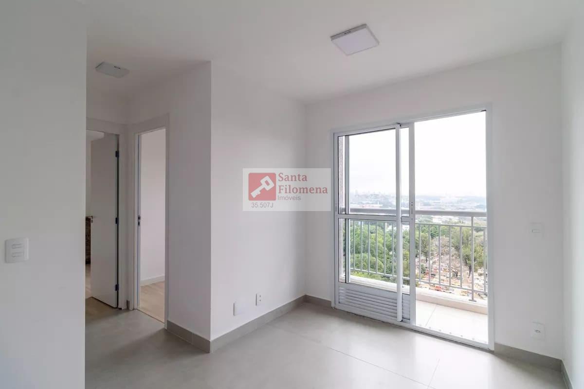 Apartamento à venda com 1 quarto, 39m² - Foto 34