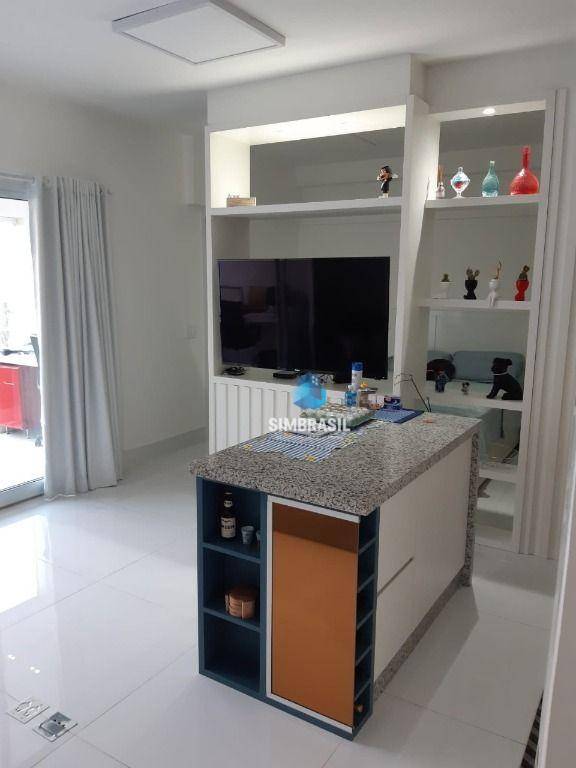 Apartamento à venda com 1 quarto, 54m² - Foto 3