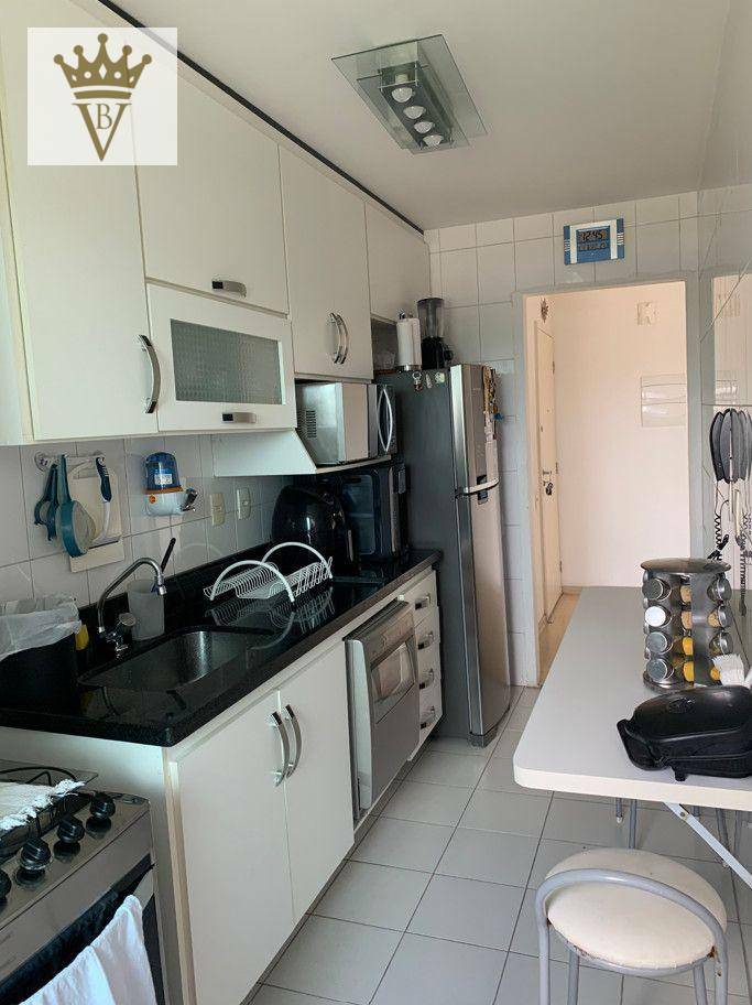 Apartamento à venda com 3 quartos, 107m² - Foto 5