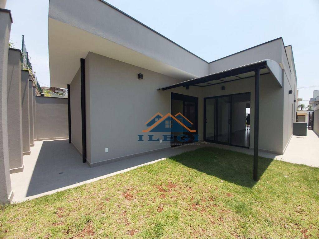 Casa de Condomínio à venda com 3 quartos, 170m² - Foto 1