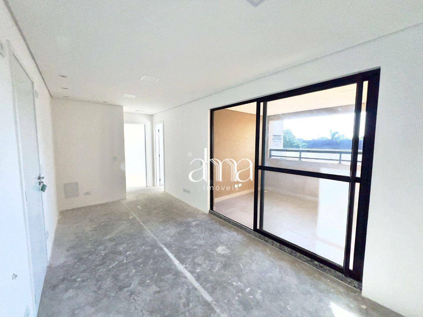 Apartamento à venda com 2 quartos, 51m² - Foto 2