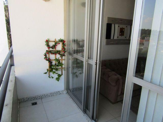 Apartamento à venda com 3 quartos, 83m² - Foto 3