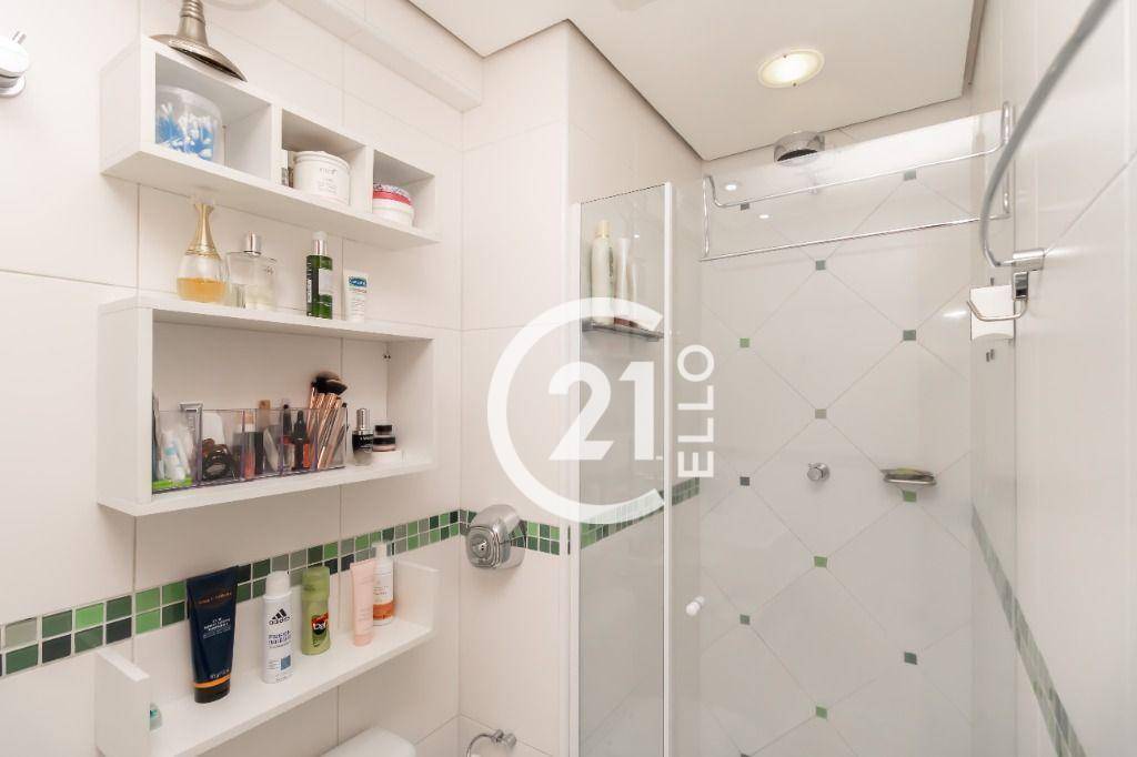 Apartamento à venda com 1 quarto, 37m² - Foto 19