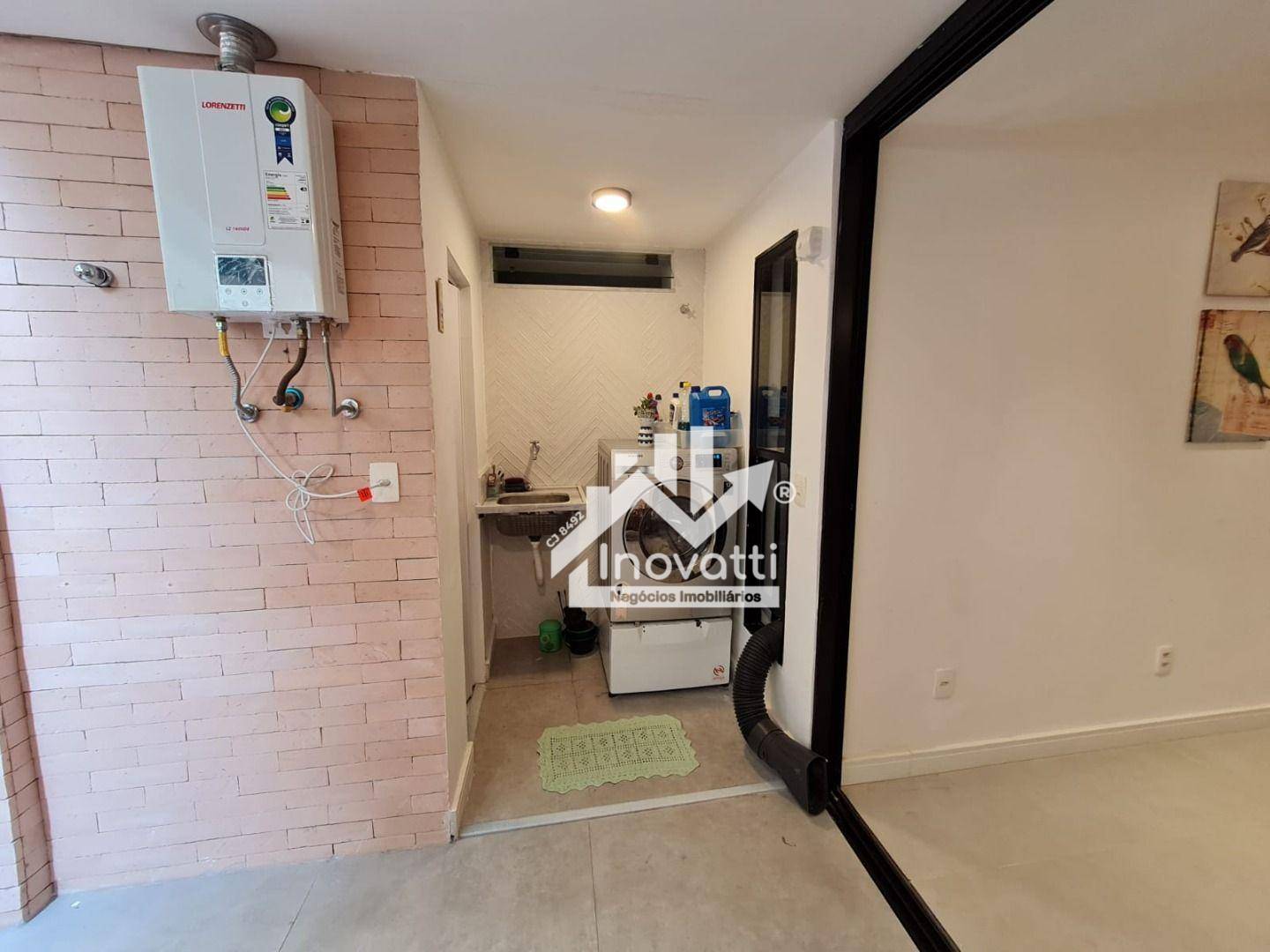 Apartamento à venda com 4 quartos, 140m² - Foto 5