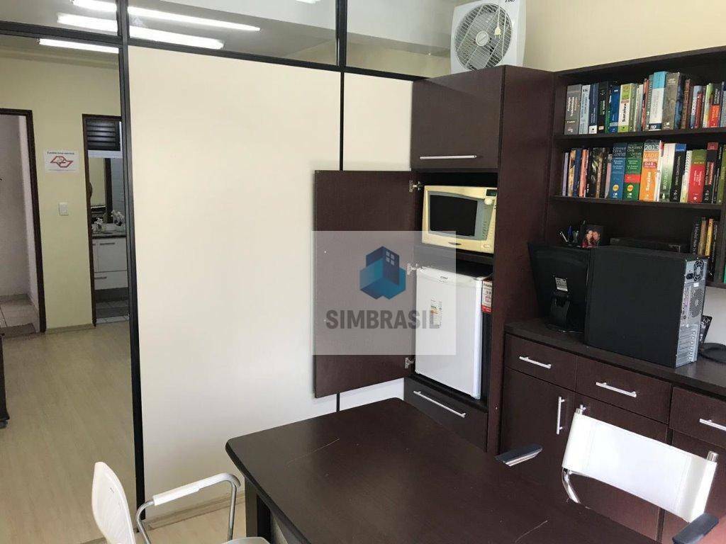 Conjunto Comercial-Sala à venda e aluguel, 27m² - Foto 2