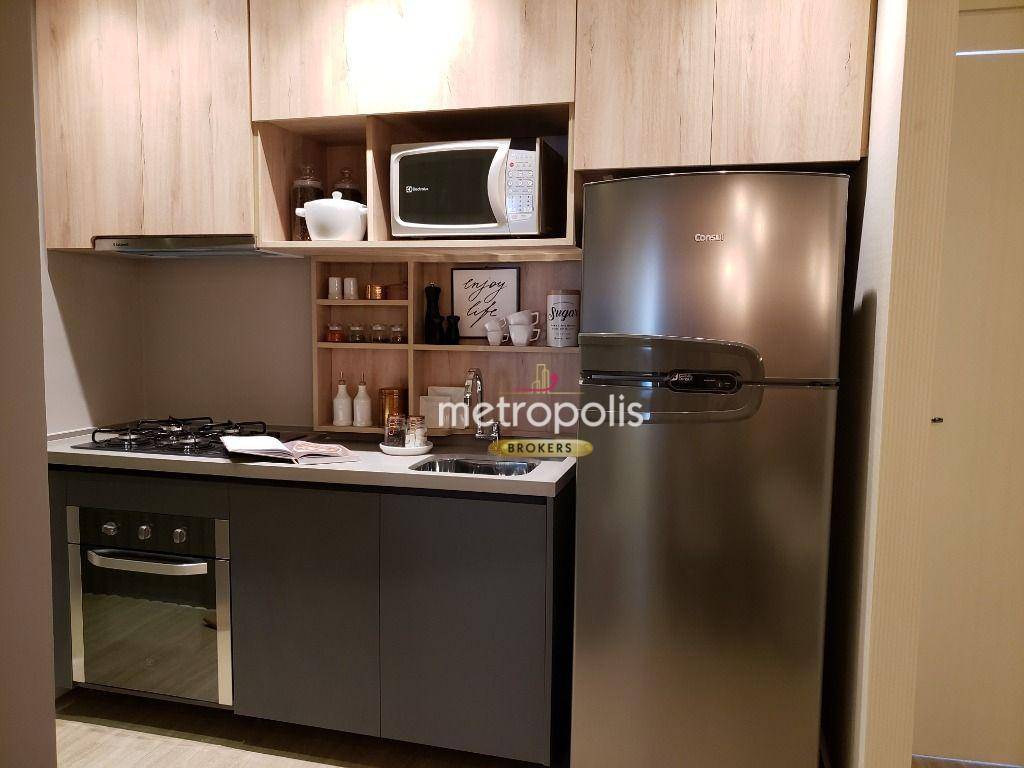 Apartamento à venda com 2 quartos, 43m² - Foto 6