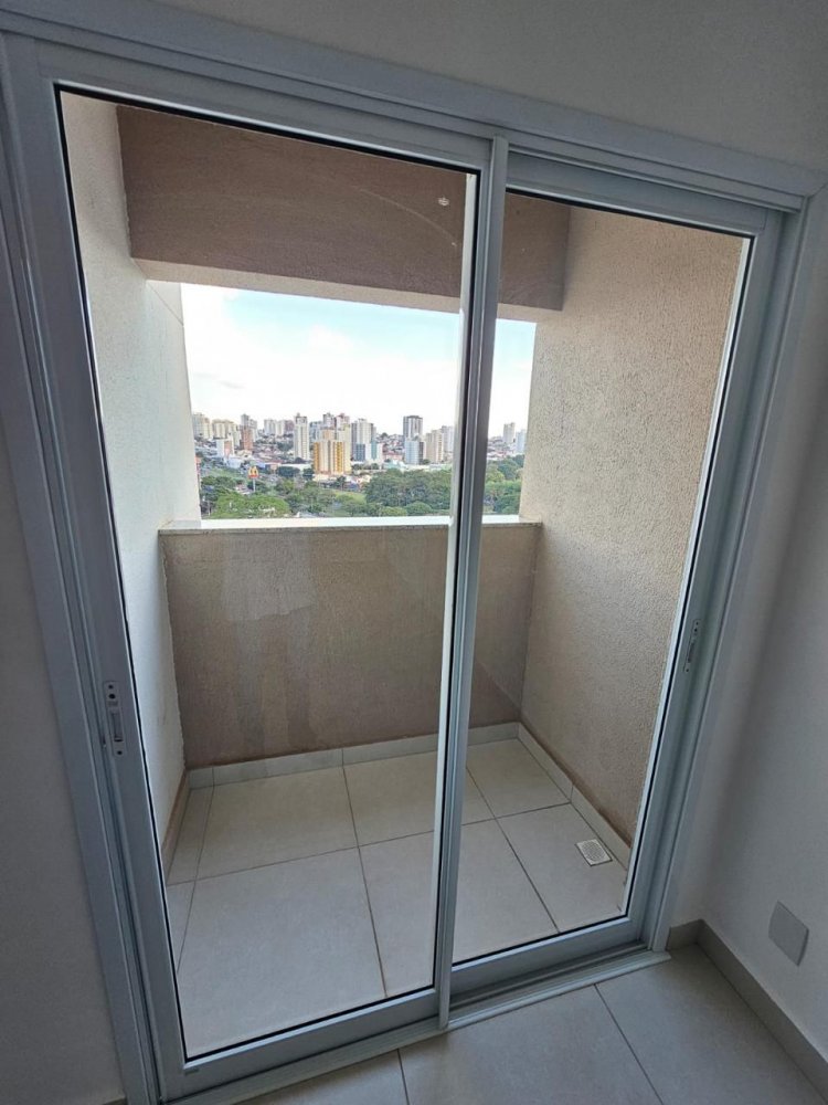 Apartamento à venda com 1 quarto, 38m² - Foto 3