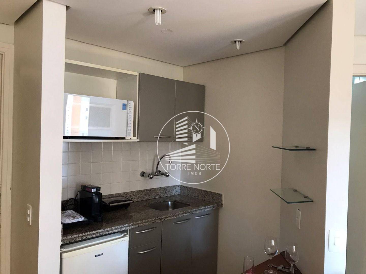 Apartamento à venda com 1 quarto, 29m² - Foto 11